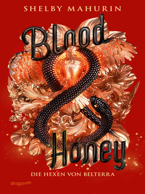 cover image of Blood & Honey